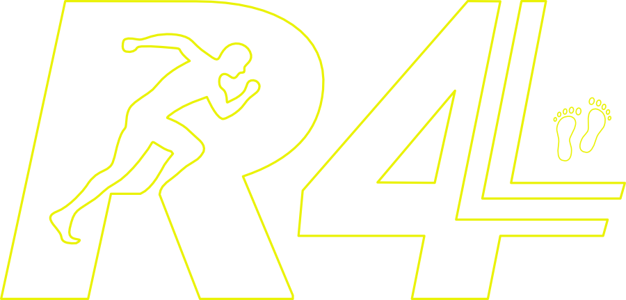 runner logo